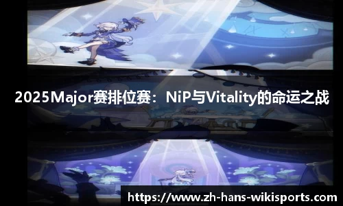 2025Major赛排位赛：NiP与Vitality的命运之战